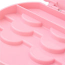 Cute Case Acrylic Beauty Organizer Lashes Storage False Eyelash Box Makeup Tool