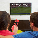 Remote Controller Case Silicone for OnePlus TV Y Series Y1 43/Y1 32 (Red)