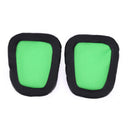 1 Pair Protein Leather Soft Earpads Replacement for Razer Electra Gaming PC