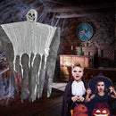 Outdoor Haunted House Ghost Prop Halloween Skeleton Ghosts Halloween Pendants