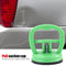 Car Dent Remover Puller Auto Body Dent Strong Suction Cup (Light Green)