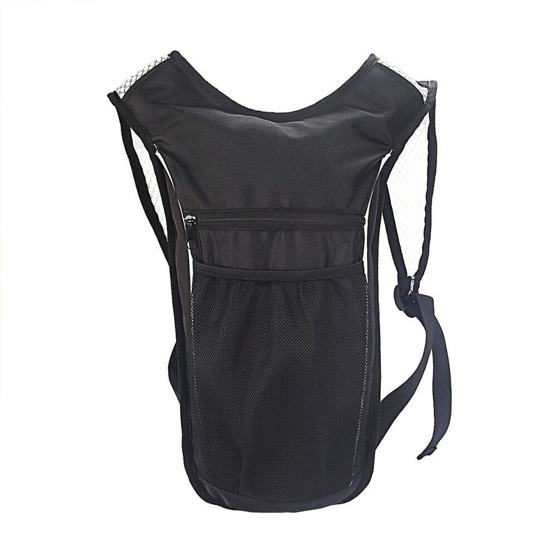 Bike Cycling Backpack Running Marathon Hydration Pack No Bladder for Men Wo