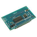 Signal Generator PWM Pulse Frequency Duty Cycle Adjust Module LCD Display Newly