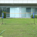 Professional Badminton Volleyball Tennis Net Standard Sports Training Nets