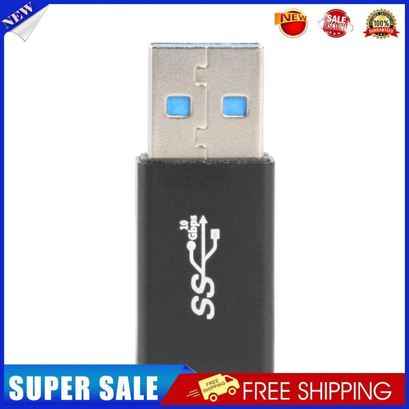 USB 3.0 Extender Adapter for PC Phone USB A F/M Converter Connector