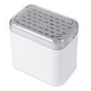 Fork Storage Organizer Drain Rack Double Layer Chopstick Storage Holder