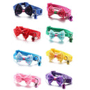 Pendant Pet Supplies Bowknot Adjustable Cat Collars Kitten Necklace Dog Collar