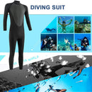 Neoprene Women Surfing Wetsuit Warm Men Scuba Diving Clothing Wet Suit Swimsuit