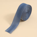 #A Polyester Pants Mouth Paste DIY Sewing Fabric Self-Adhesive Pants Edge Shorte