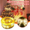 5M 100 LED Ribbon Fairy String Lights Gift Wrap Christmas Tree Party Decoration`