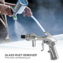 Portable Siphon Sandblasting Gun Pneumatic Sandblasting Rust Blasting Devic