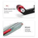 2pcs Motor Hand Guard Protector Motor Windshield Handguard Windproof Sand-proof