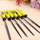 6pcs Metal File Mini Assorted Rasp Diamond Needle File set Repair Tool Set Newly