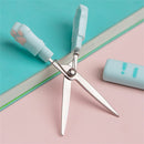 Scissors Cat Paw Art Scissors School Stationery Stainless Steel Scissors