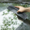 Silicone Blade Water Wiper Soap Scraper Squeegee Auto Window Cleaning Equipment
