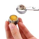 Pigeon Quail Egg Scissors Cracker Opener Cutter Stainless Steel Cutting Devic
