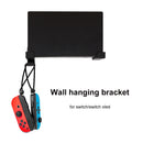 #A Game Console Bracket Hanging Holders TV Dock for Nintendo Switch OLED ?