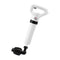 Portable Clogged Remover Toilet Plungers One Shot Floor Air Drain Dredge Newly