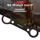 Aluminum Alloy Bicycle Bottom Bracket Wrench Spanner MTB Bike BB Repair Tools