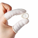 Fingertip Protective Protector Gloves Finger Cover Rubber Gloves Finger Cots