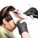1 Pair Hair Straightener Perm Curling Hairdressing Heat Resistant Finger Gloves