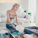 Plush Pencil Case - Portable School College Office Stationery Storage Makeup