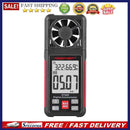 HT605 Digital Anemometer Air Volume Tester Handheld Wind Speed Measuring To