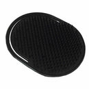 Palm  Fashion Cool Beard Brush Pocket Hair Comb Styling Tool Shampoo Comb
