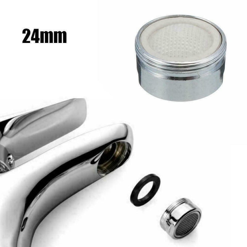 Tap Aerator Water Saving Faucet Female Male Nozzle End Diffuser Spout F3S6