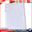 A3 30 Pages Diamond Painting Waterproof Photo Album Book Covers (White) Newly