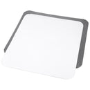 2pcs Car Side Window Sun Visor Electrostatic Shade Screen Cover Shield Newly