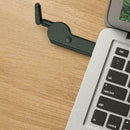 Audio Transmitter ,Wireless Music Adapter, with External Antenna ,Wireless. B8K1
