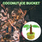 Beverage Storage Ice Pad Beach Party Inflatable Coconut Ice Bucket Drink Ho