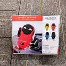 Wireless Car Charger 10W Fast Charging Auto-Clamping Air Vent Car Phone Holder