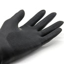 1 Pair Hair Perm Curling Hairdressing Heat Resistant Gloves Styling Tools  Newly