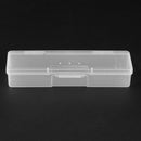 domybest - nail art storage display box holder plastic translucent organ