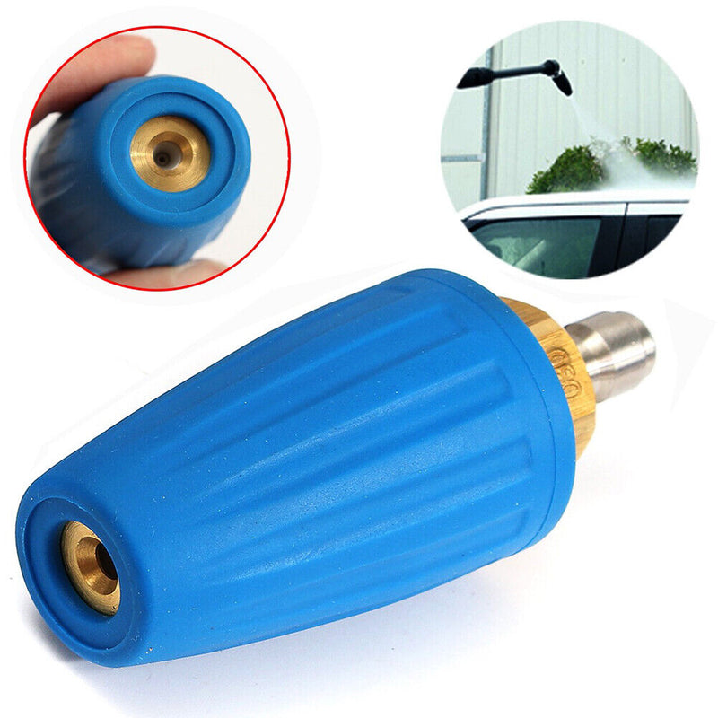 4000psi High Pressure Cleaning Water Sprayer Nozzle Sprinkler Valve (030)