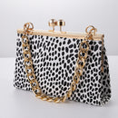 DIY 40cm metal thick chain bag shoulder strap handbag handles bag accessories