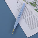 Punch Threader Needles Embroidery Needle Pen Knitting Needles Tool Weaving Tool