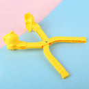 Duck Shape Snowball Clip Children Winter Outdoor Snowball Maker Fight Fun Toys