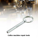Oval Head Bit Key Opening Service Repair Tool For Jura Screw Machines Z2B1