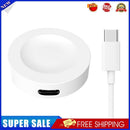 Smartwatch Wireless Charger for Huawei Watch GT3 42mm 46mm Dock Kit (White)