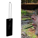 60pcs 3-Frequency Sound Outdoor Survival Whistles Emergency Rescue Kit