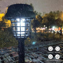 Mosquito-killing Solar Garden Lamp Garlam Solar Charging Eco-friendly W3D4