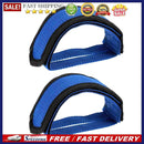 1pc Nylon Bicycle Pedal Adhesive Strap Toe Clip Strap Belt for Fixed Gear Bik