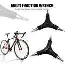 Y Shape Bike Wrench Portable Hexagon Bike Repair Tool Maintenance Accessories