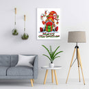#A Partial Special-shaped Diamond Painting Kits Christmas Goblins Mosaic Pictu