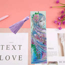 Special Shaped 5D DIY Cartoon Diamond Painting Bookmark (Beauty - AA249) Newly