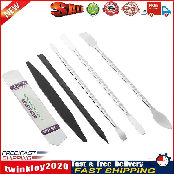 6pcs Plastic Carbon Steel Prying Bar Repair Tools for iPad1 iPad2 (Random) Newly