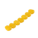 50pcs Soft PVC Corn Smell Carp Fishing Lures Freshwater Artificial Bait (B)